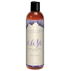 Ease – Lubrifiant Anal Relaxant au Silicone