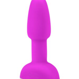 B-Vibe Rimming Petite – Plug Anale de Précision