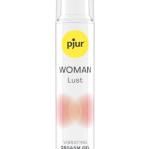 Pjur Woman Lust – Gel Orgasmique Effet Vibrant (15 ml)
