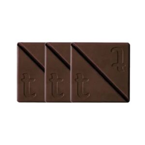Tabs – Le Chocolat Belge de l'Éveil Sensuel