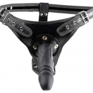 Le Set Strap-on Double Pénétration
