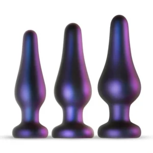 Comets Butt Plug