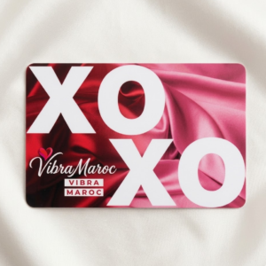 E-Gift Card - VibraMaroc