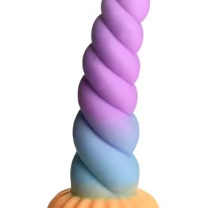 Dildo Licorne Mystique - Éveillez la Magie de vos Fantasmes !