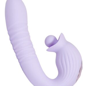 MODERN LOVE – DUAL STIM THRUSTING VIBE
