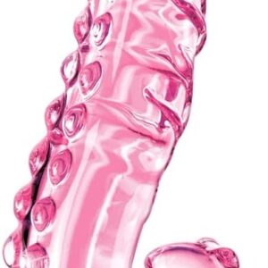 Icicles No. 24 : Le Sextoy Tentacule en Verre Soufflé