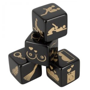 Dés Coquins – L'Art du Hasard et du Plaisir