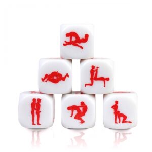 Dé Kamasutra Gay – L'Imprévu au Service du Plaisir